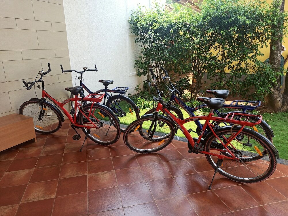 Фото Nanu Beach Resort &Spa Betalbatim