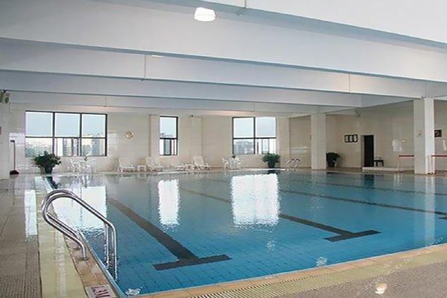 Фото Exhibition International Hotel