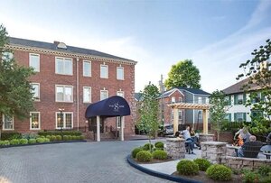 Гостиница The Sire Hotel Lexington, Tapestry Collection by Hilton