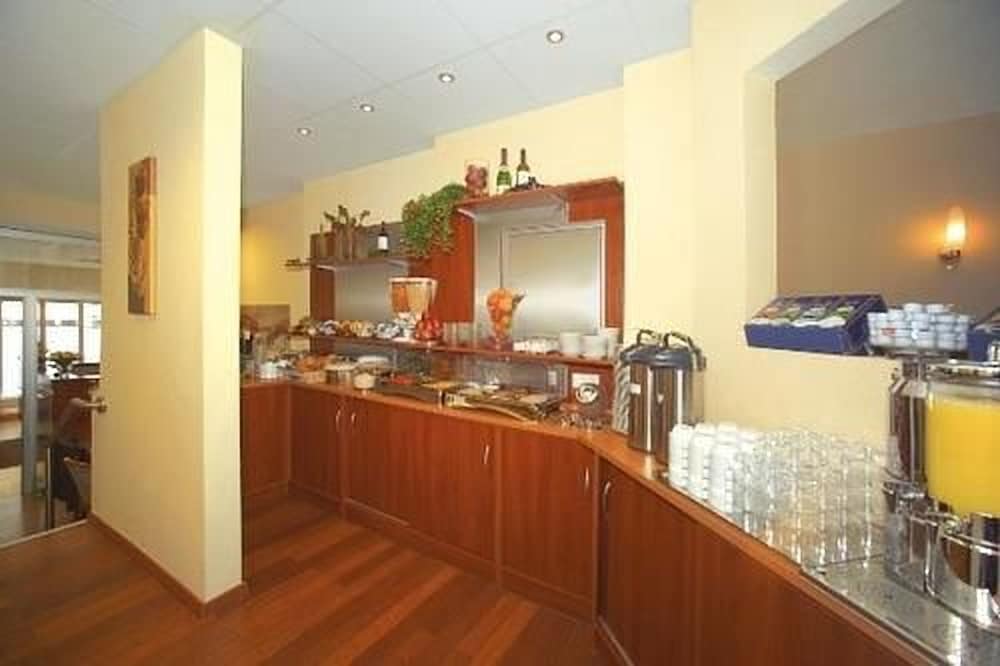 Фото Hotel Residence am Hauptbahnhof