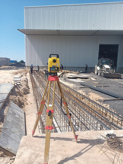 Map production Basaran Mapping and Engineering Office, Istanbul, photo