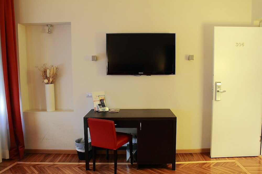 Фото Target Inn Rome