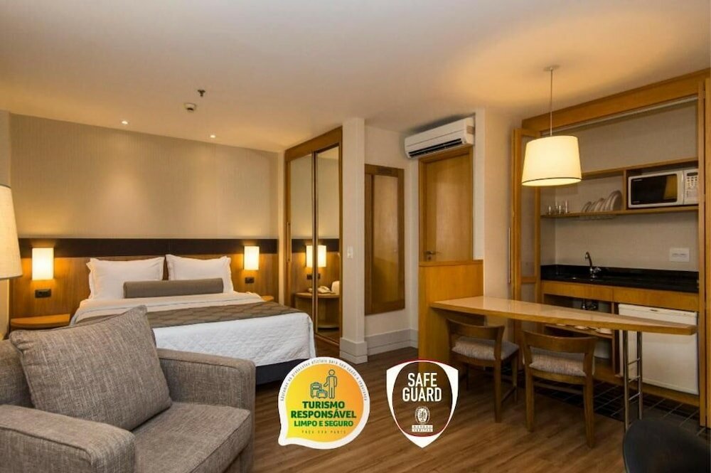 Фото Transamérica Executive Faria Lima