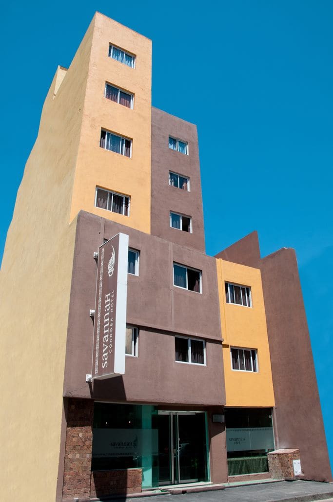 Фото Savannah Córdoba Hotel