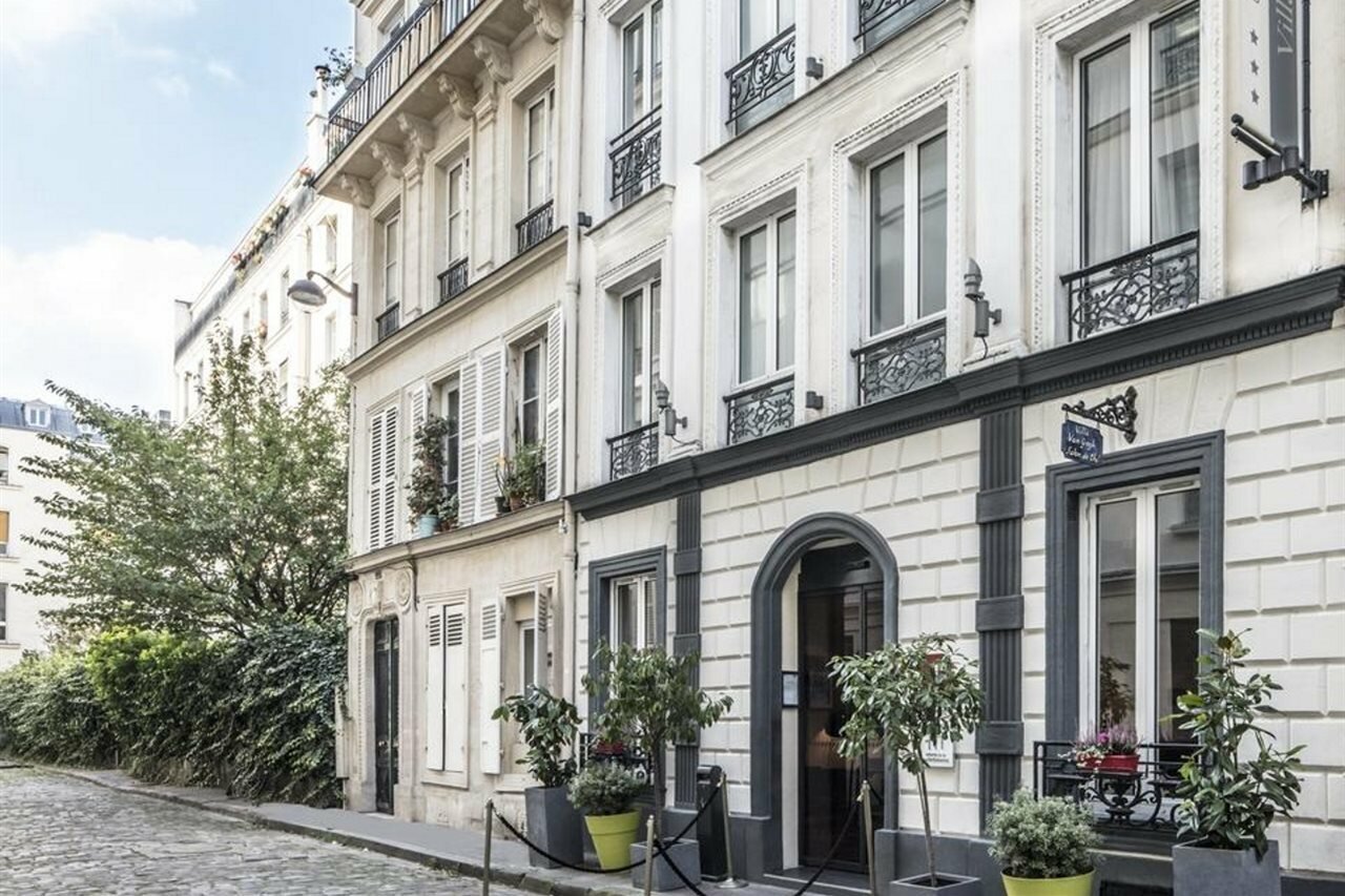 Фото Hotel Villa Boheme