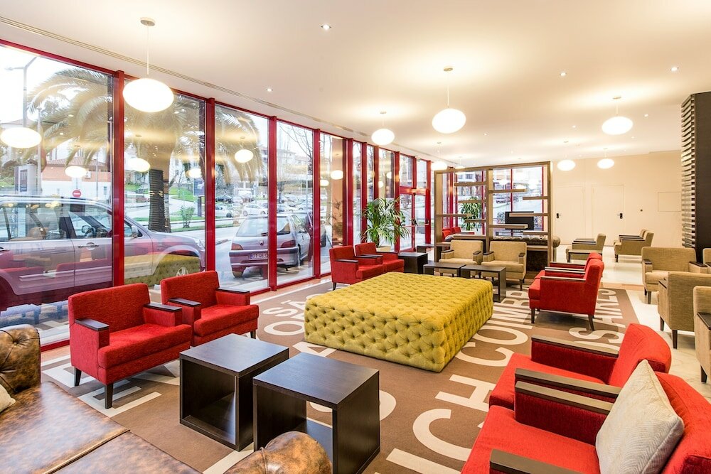 Фото Hotel Coimbra Aeminium, Affiliated by Meliá