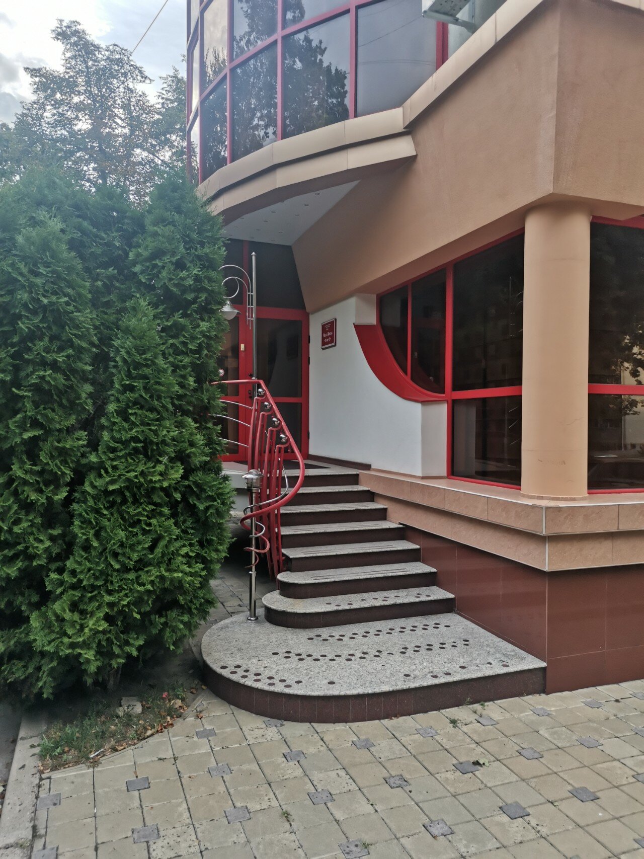 Фото Отель Villa Rossa