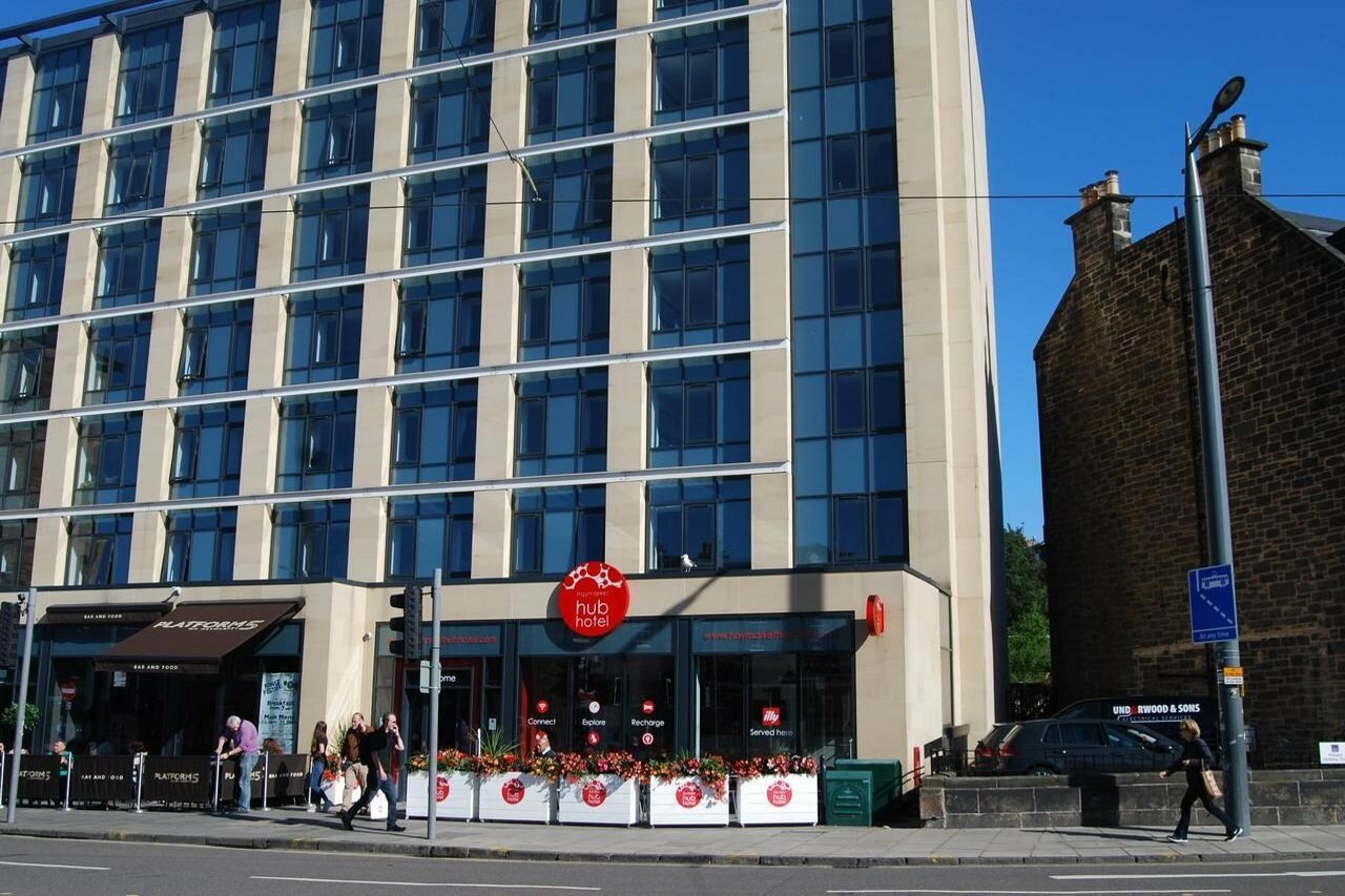 Фото Garner Hotel Edinburgh Haymarket