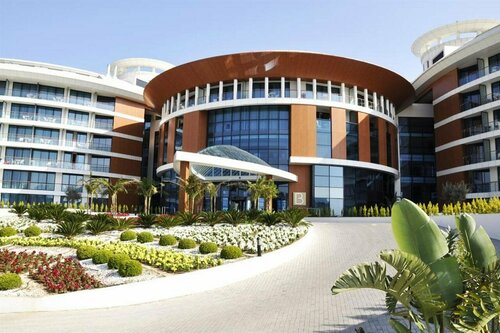 Гостиница Baia Lara Hotel в Аксу