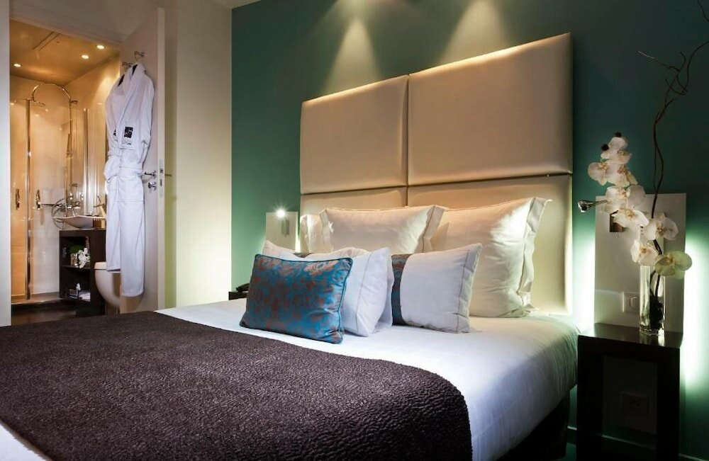 Фото Grand Hotel Saint Michel