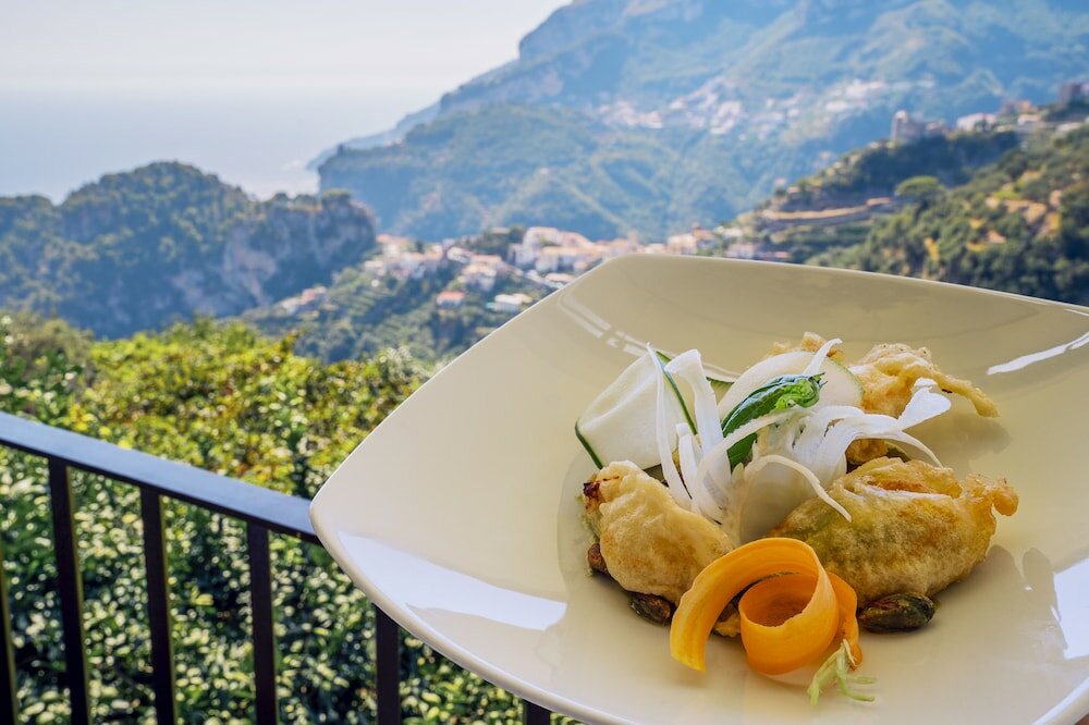 Фото Relais du Silence Villa Maria