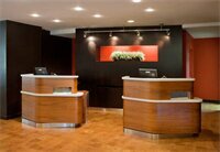 Внешний вид отеля Courtyard by Marriott John Wayne Airport/Orange County в Ирвайне, фото 5