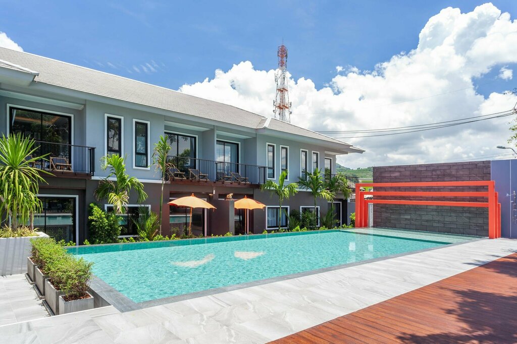 Hotel The Lake Chalong Resort, Chalong, photo