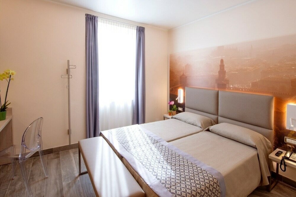 Фото Hotel Sempione Milan