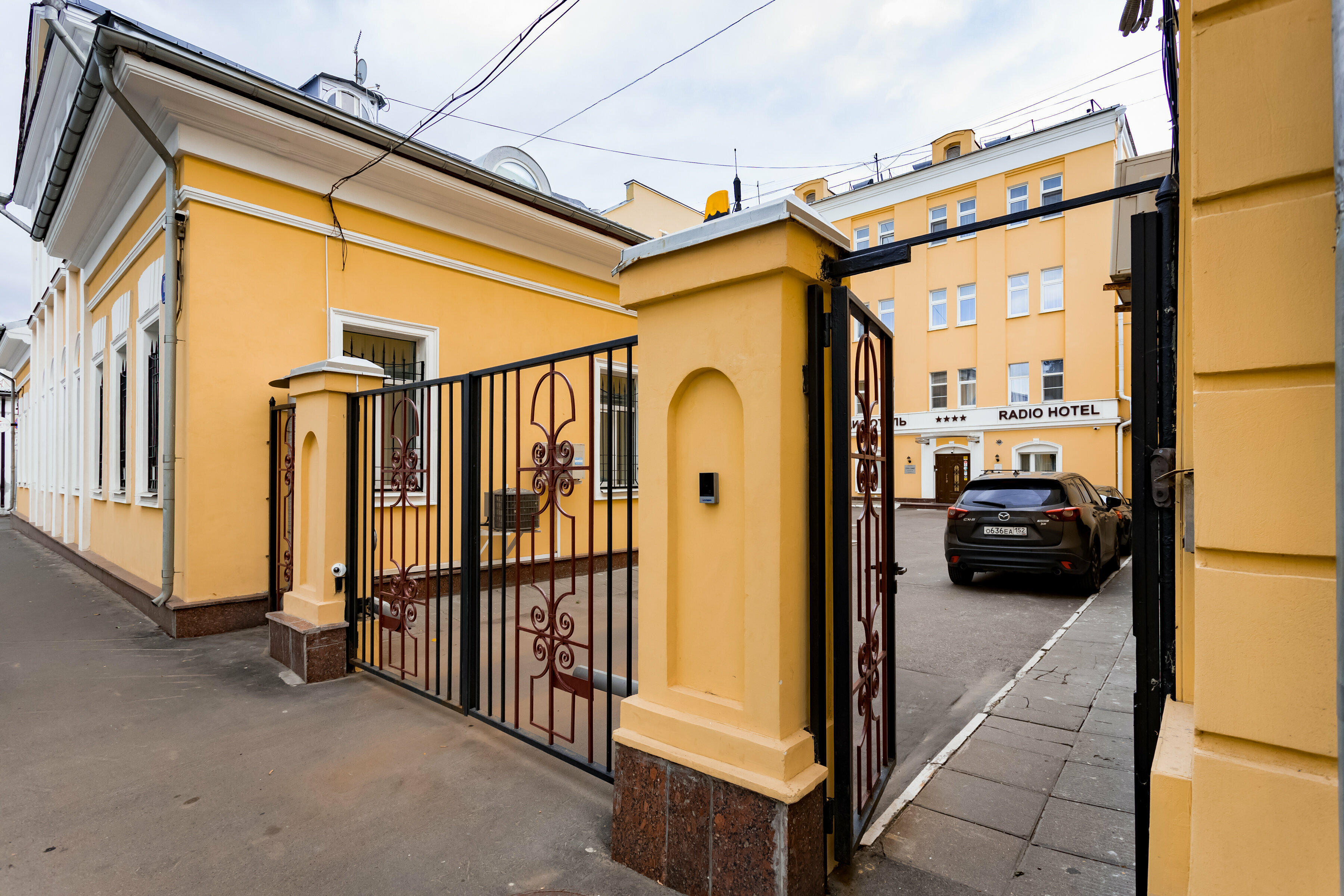 Фото Радио Отель