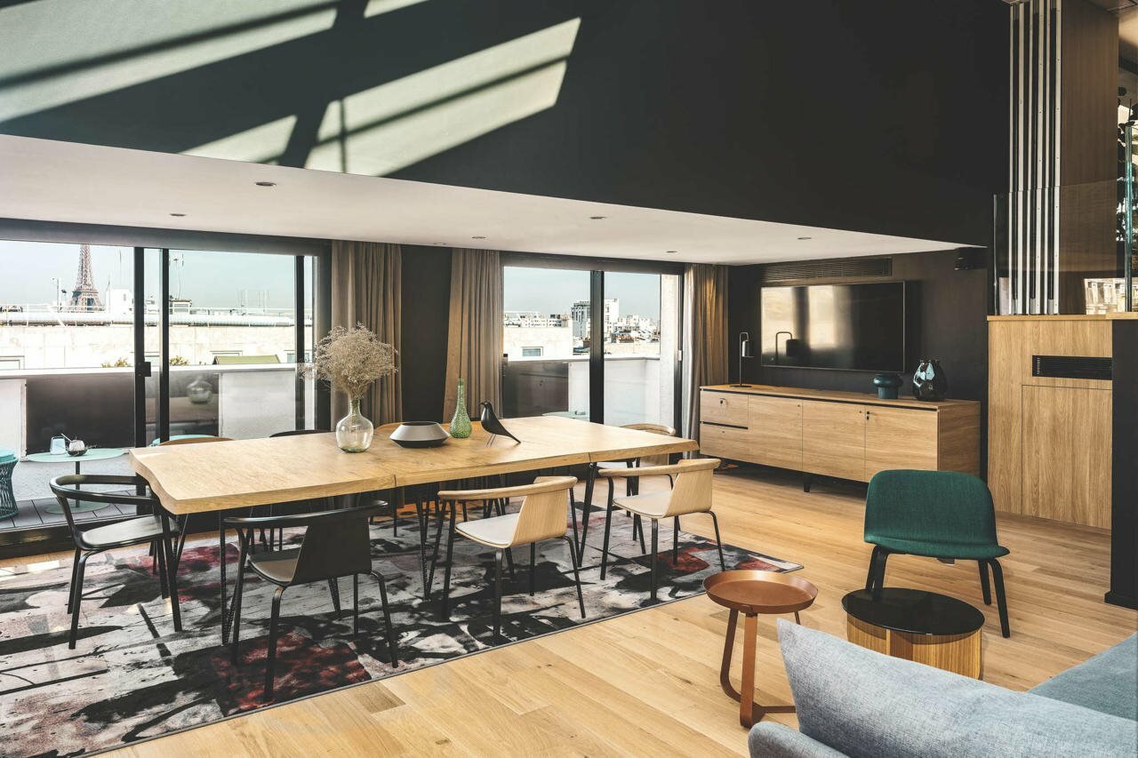 Фото Novotel Paris Vaugirard Montparnasse