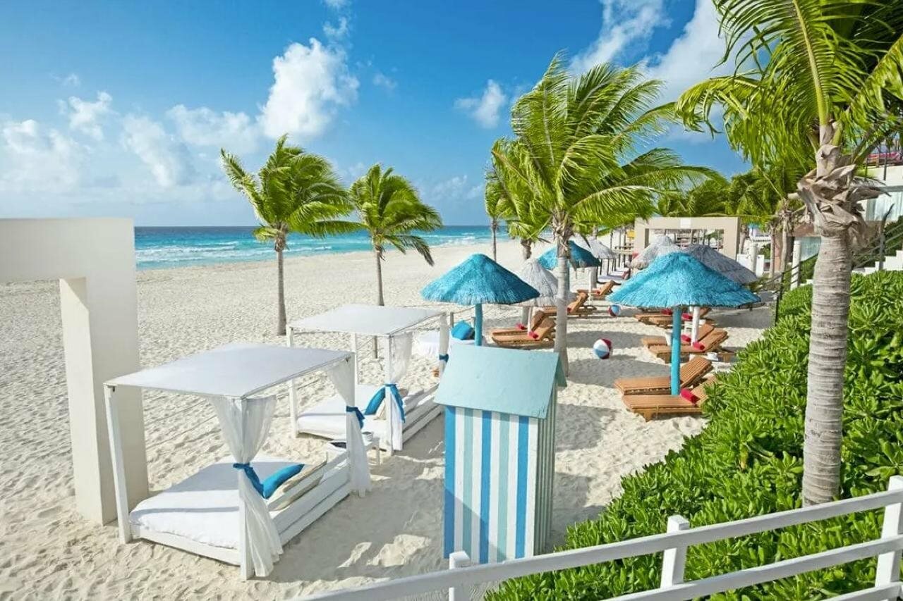 Фото Grand Oasis Cancun