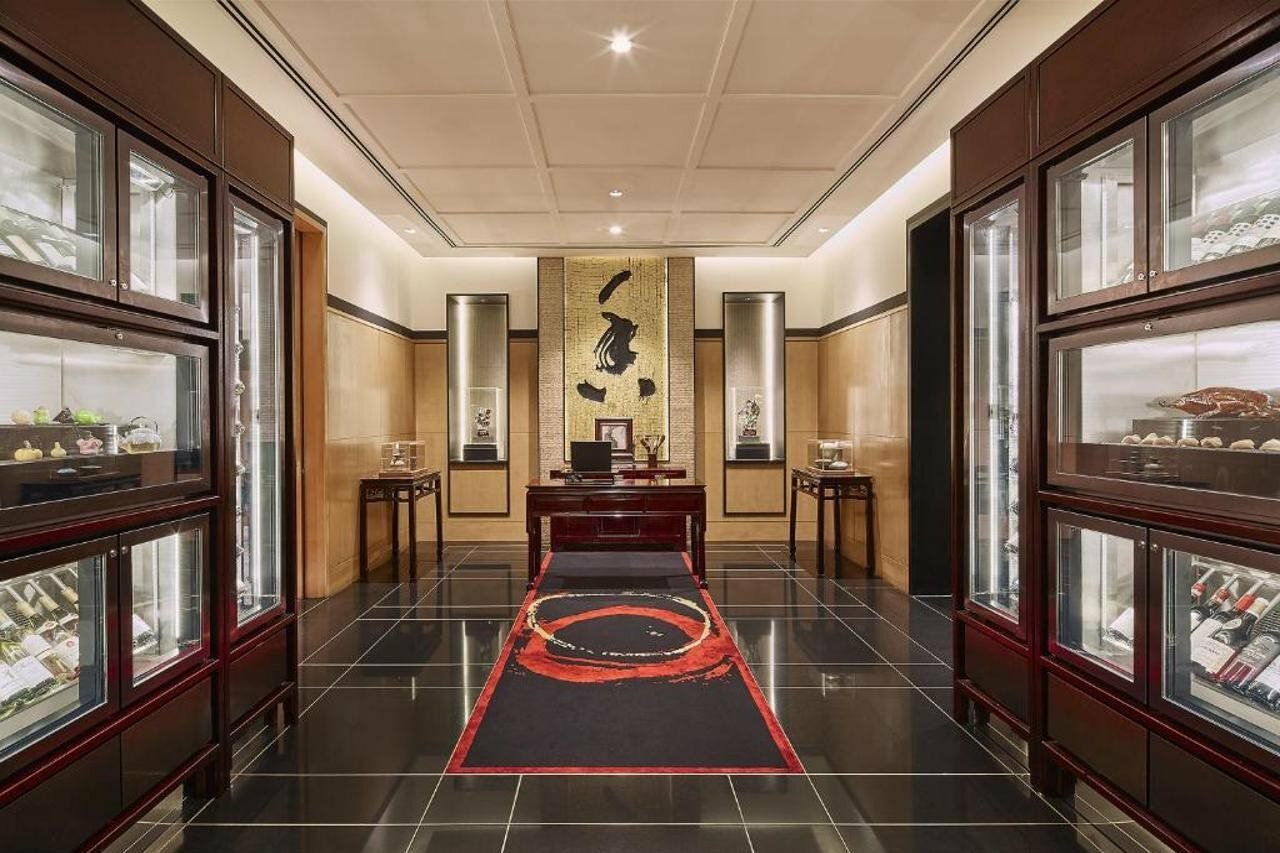 Фото Singapore Marriott Tang Plaza Hotel