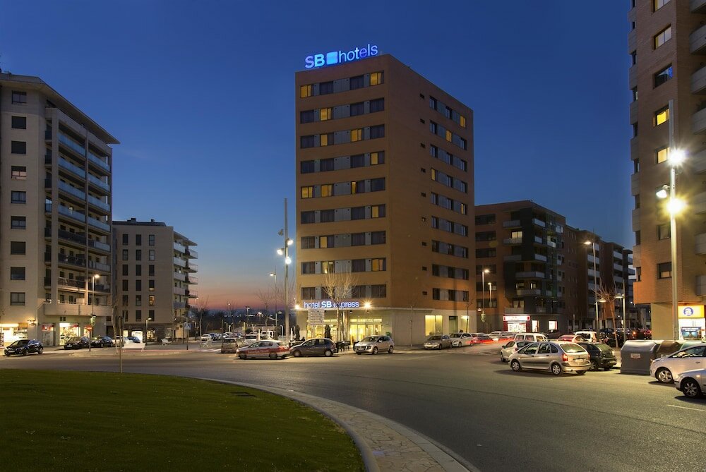 Фото Hotel Sb Express Tarragona