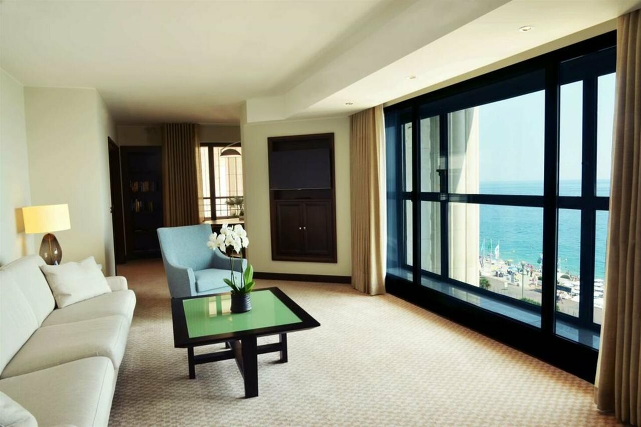 Фото Hyatt Regency Nice Palais de la Méditerranée