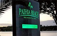 Гостиница Paihia Beach Resort & SPA Hotel