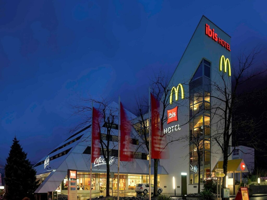 Hotel Ibis Chur, Chur, photo