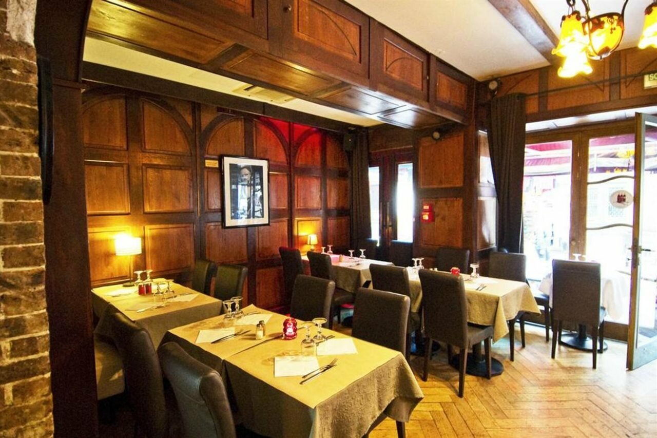 Фото Hôtel du Mont Blanc