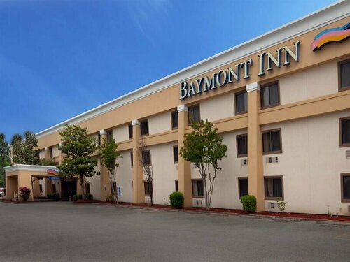 Гостиница Baymont by Wyndham Memphis East в Мемфисе