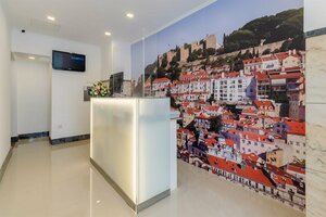 Гостиница Hotel Duas Nacoes