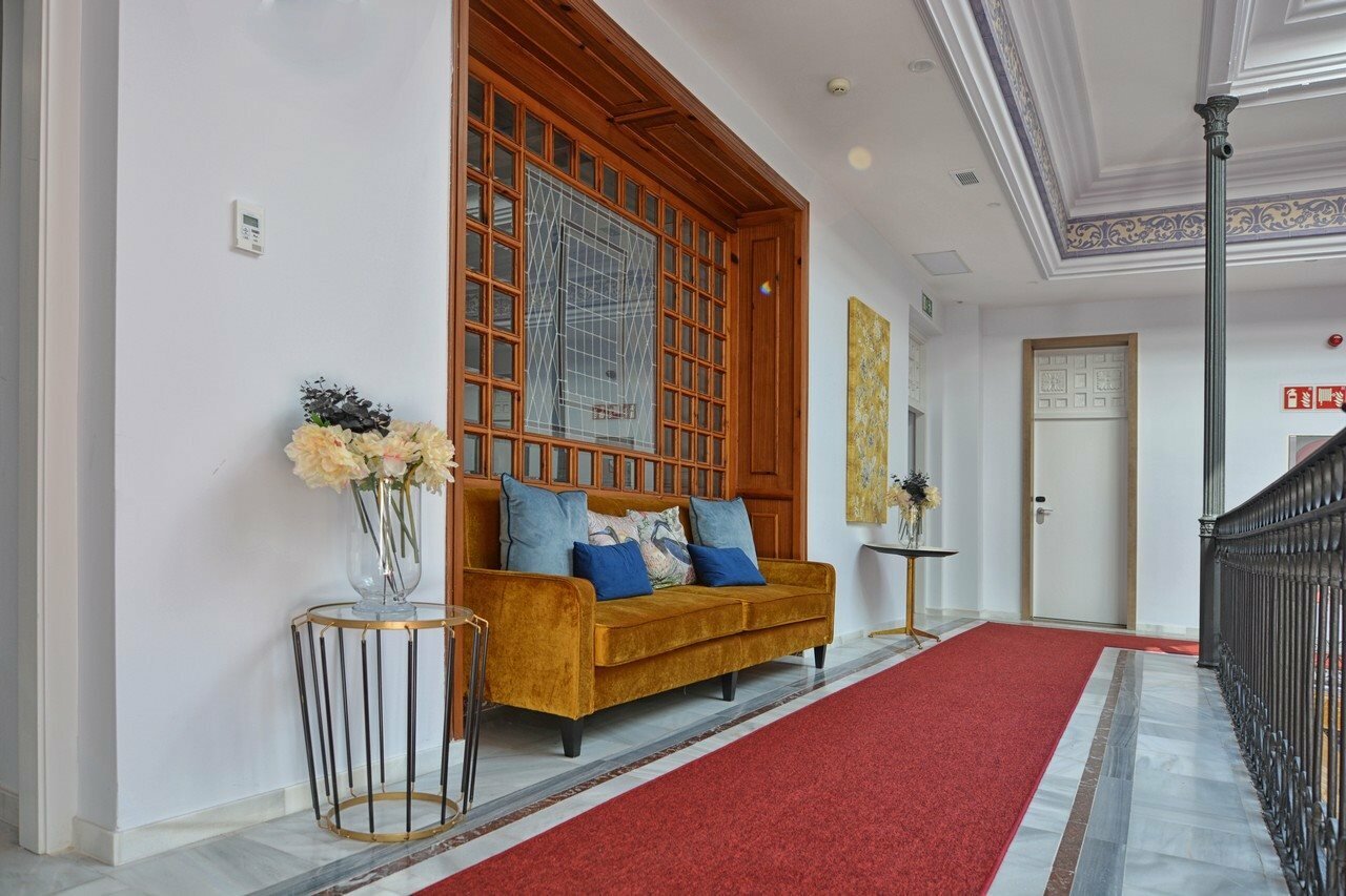 Фото Отель Soho Boutique Sevilla