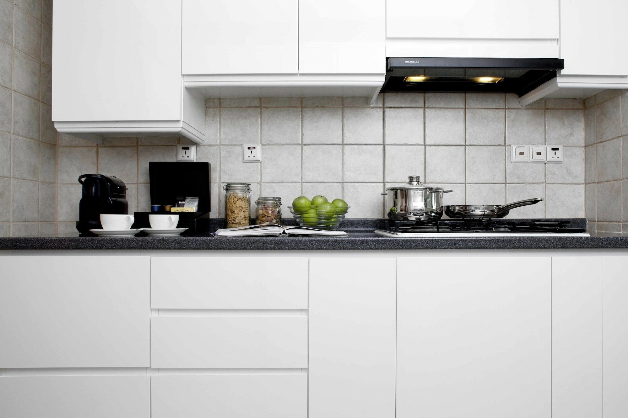 Фото Fraser Place Robertson Walk, Singapore