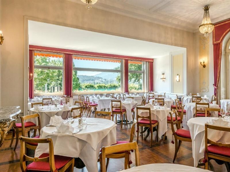 Фото Grand Hotel Europe