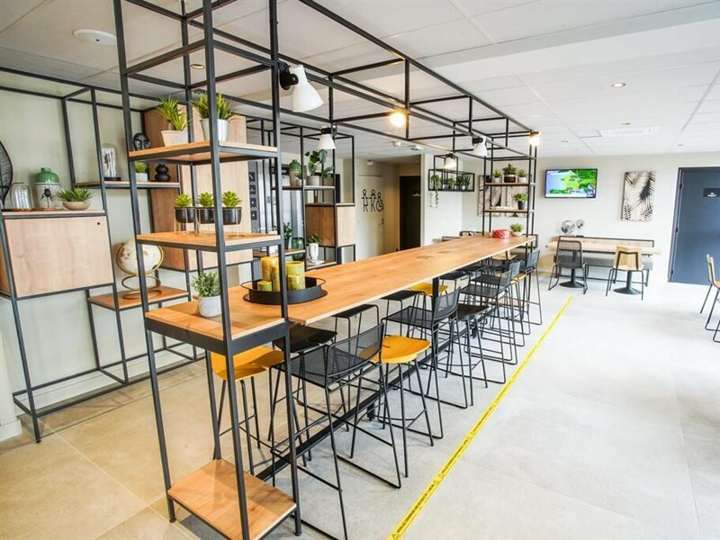 Фото Ibis Tours Centre Giraudeau