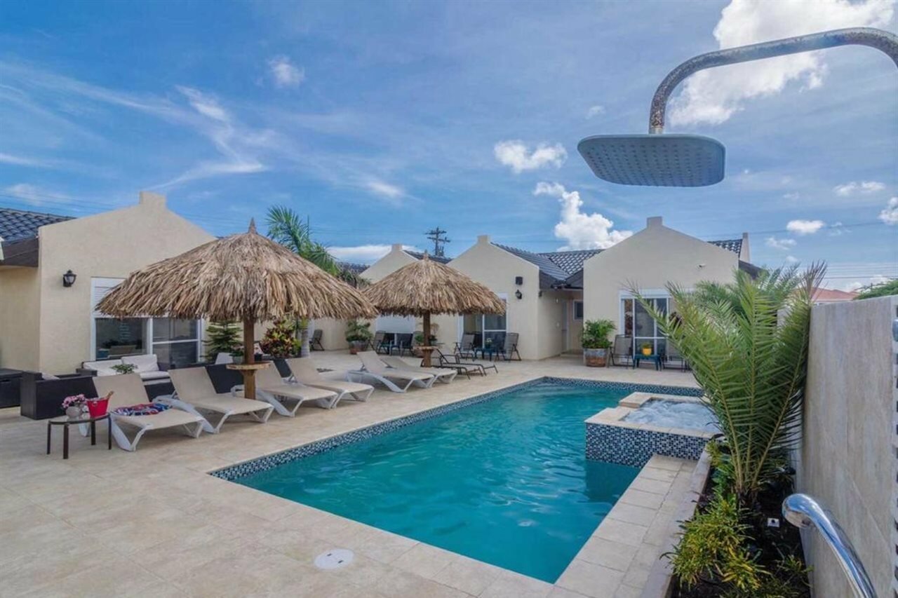 Фото Golden Villas Aruba