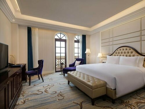 Внешний вид отеля Radisson Blu Forest Manor Hotel Shanghai Hongqiao в Миньхане, фото 3
