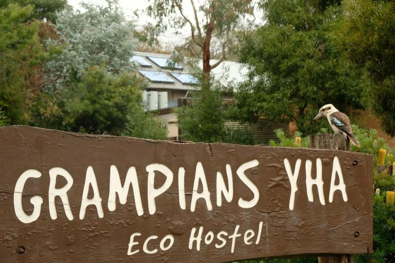 Фото Yha Grampians Eco Halls Gap