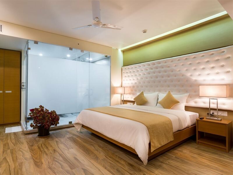 Фото Classic Grande Imphal, a member of Radisson Individuals