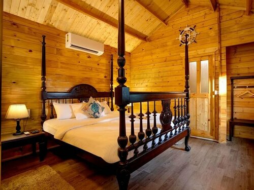 Внешний вид отеля Montego Bay Beach Village в Ашвеме, фото 4