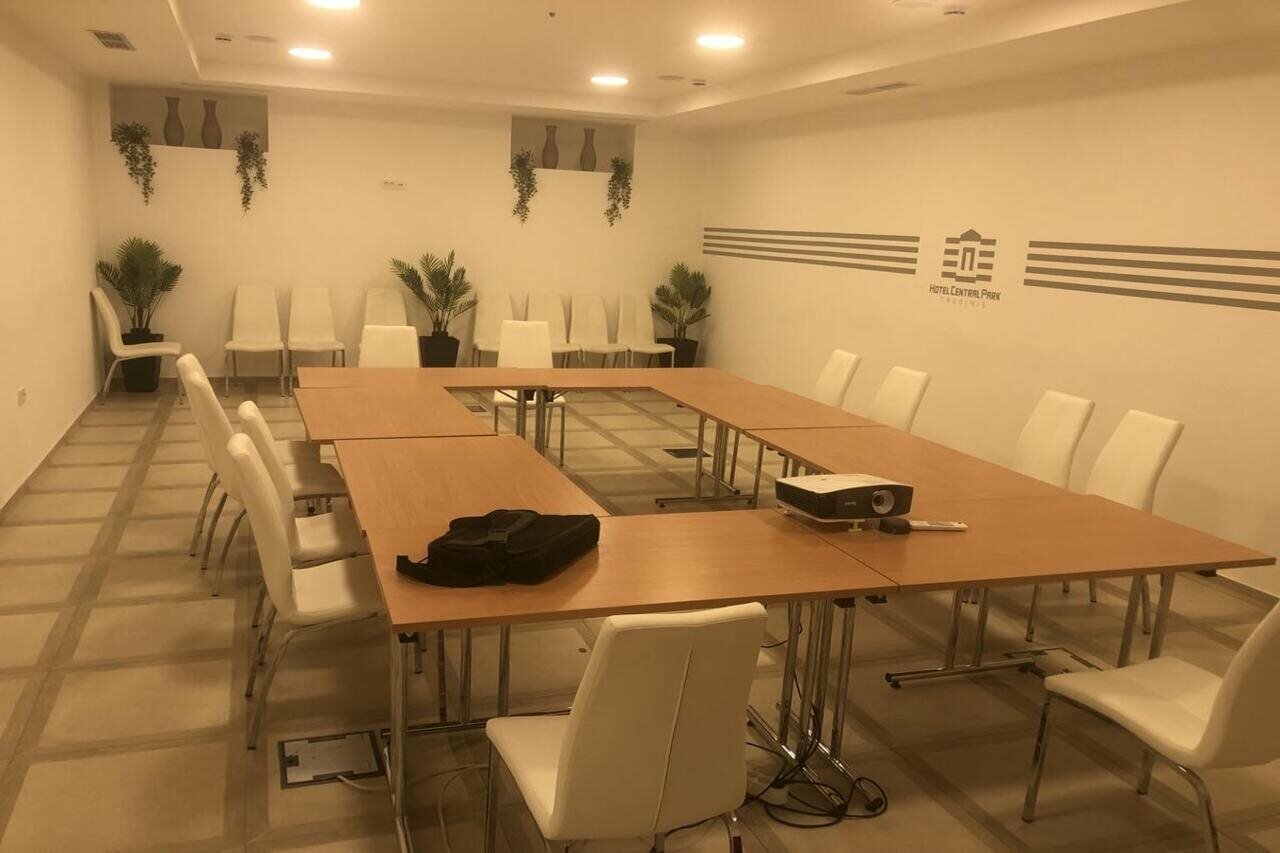 Фото Hotel Central Park