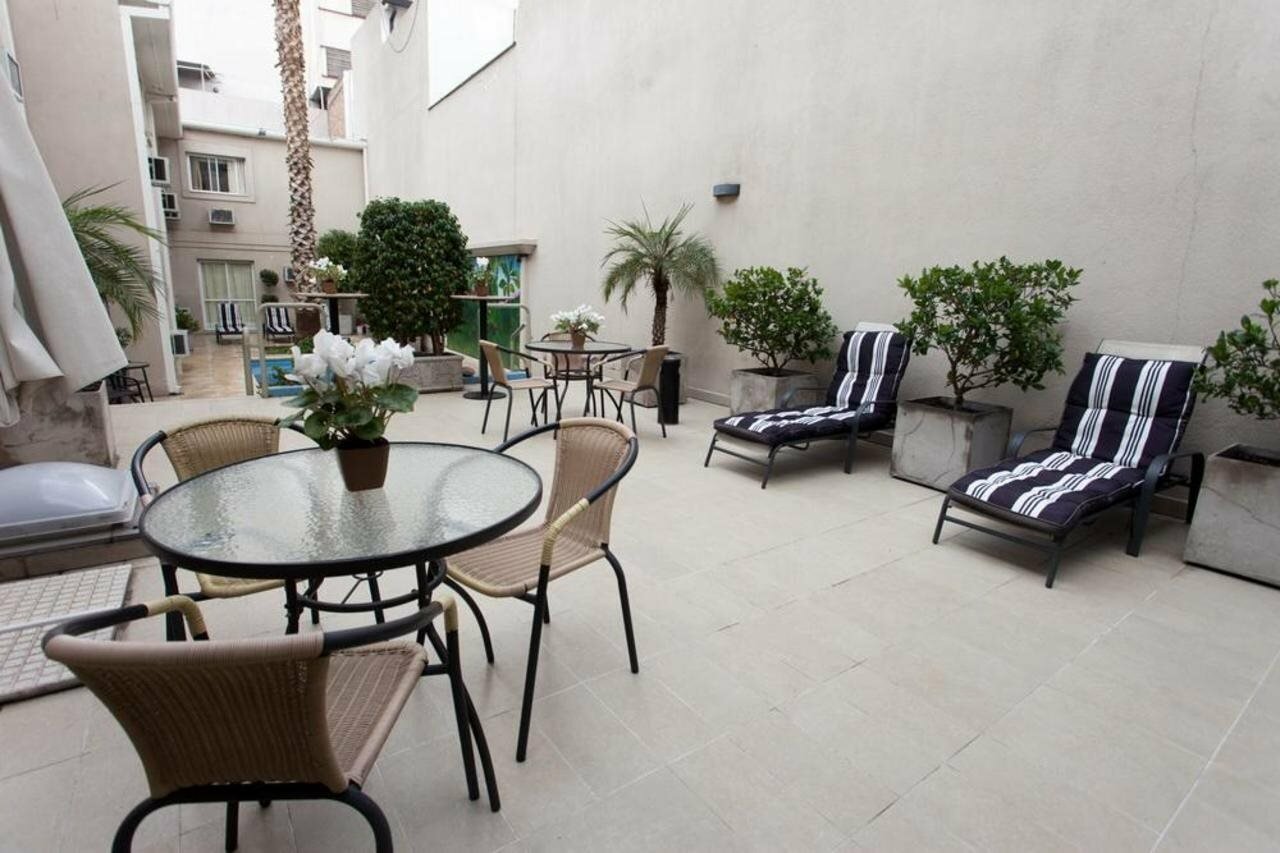 Фото Argentino Hotel