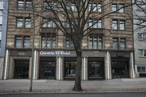 Гостиница Quentin Xl Potsdamer Platz Hotel