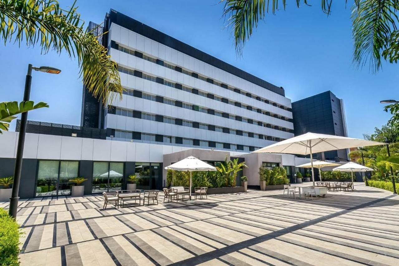 Фото Occidental Murcia Siete Coronas