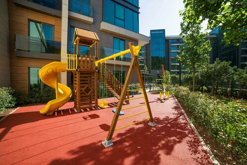 Гостиница Radisson Residences Vadistanbul в Эюпсултане