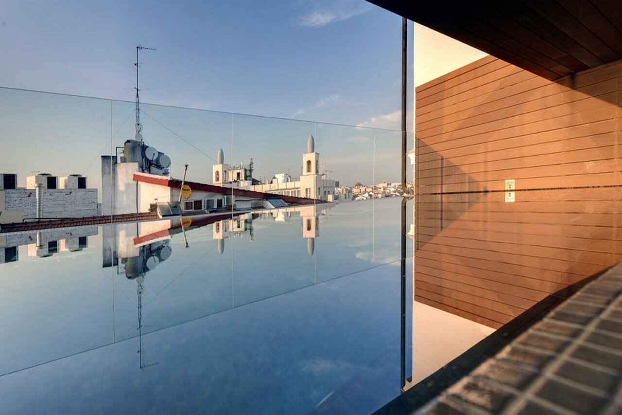 Фото Hotel Indigo Madrid - Gran VIA, an Ihg Hotel