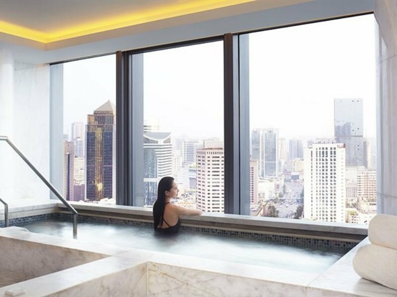 Фото The Ritz-Carlton, Chengdu
