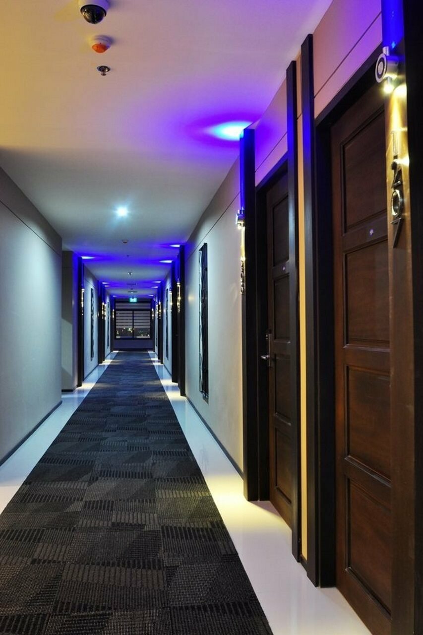 Фото Grand Howard Hotel Bangkok