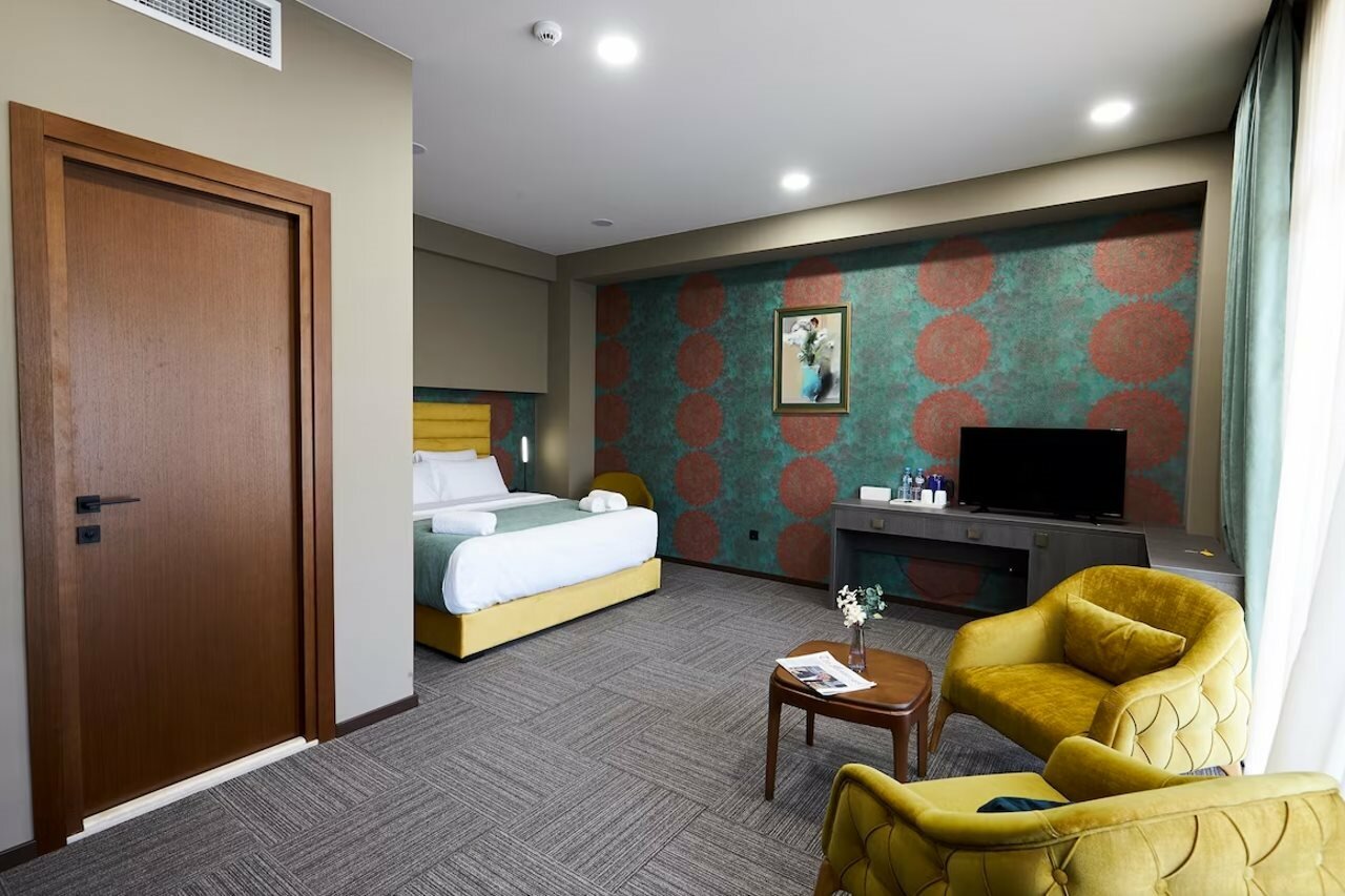 Фото Best Western Tbilisi City Center