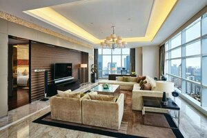 Гостиница Grand ParcVue Hotel Residence Chengdu