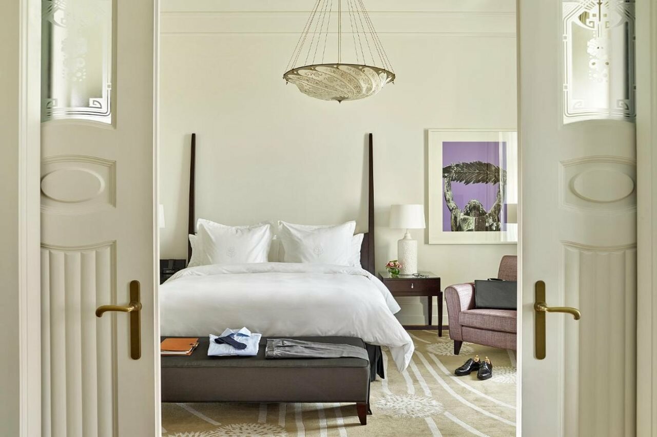 Фото Four Seasons Hotel Gresham Palace Budapest