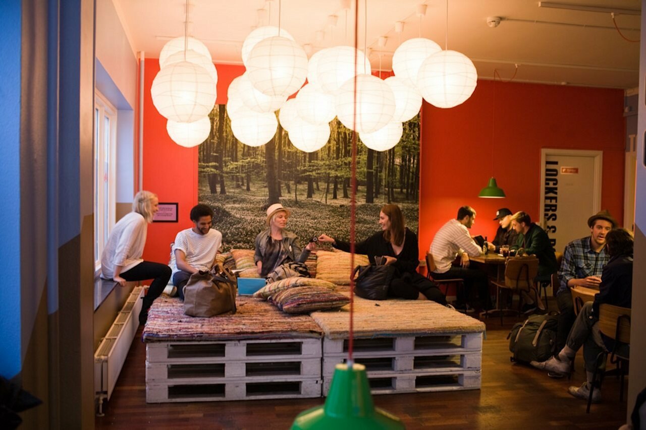 Фото Copenhagen Downtown Hostel